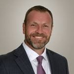 Robbie Johnson , Vice President and Chief Development Officer